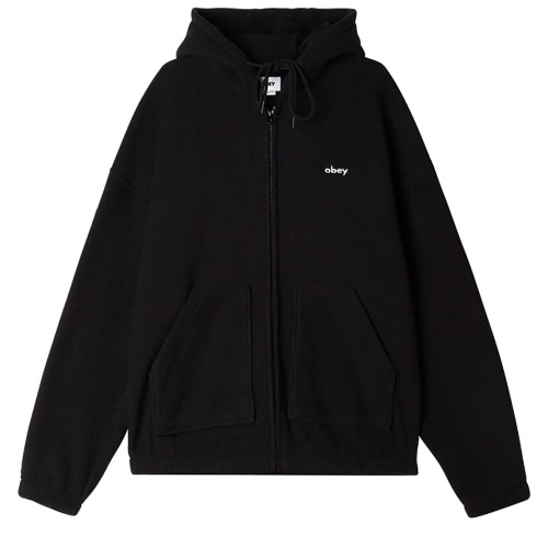 Obey Ανδρική ζακέτα Gaze Hood Jacket